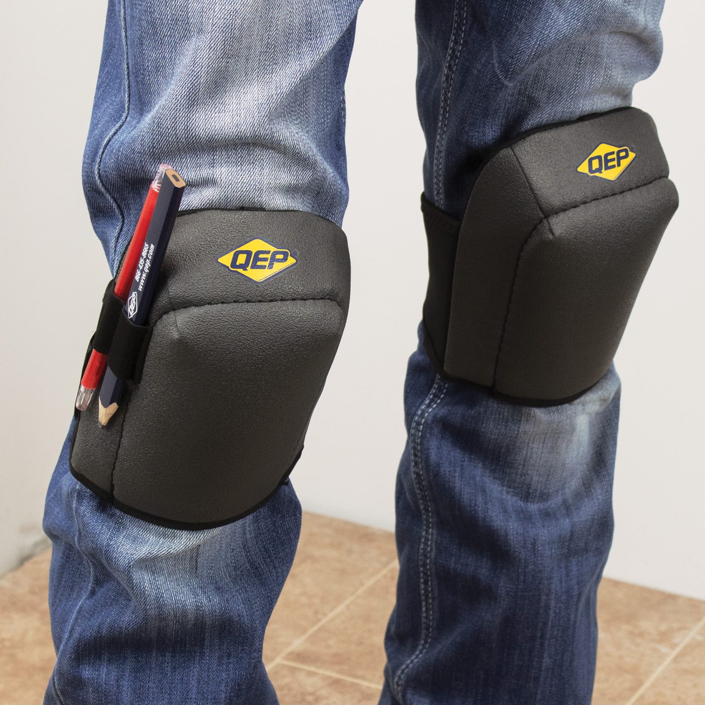 Comfort Grip Knee Pads