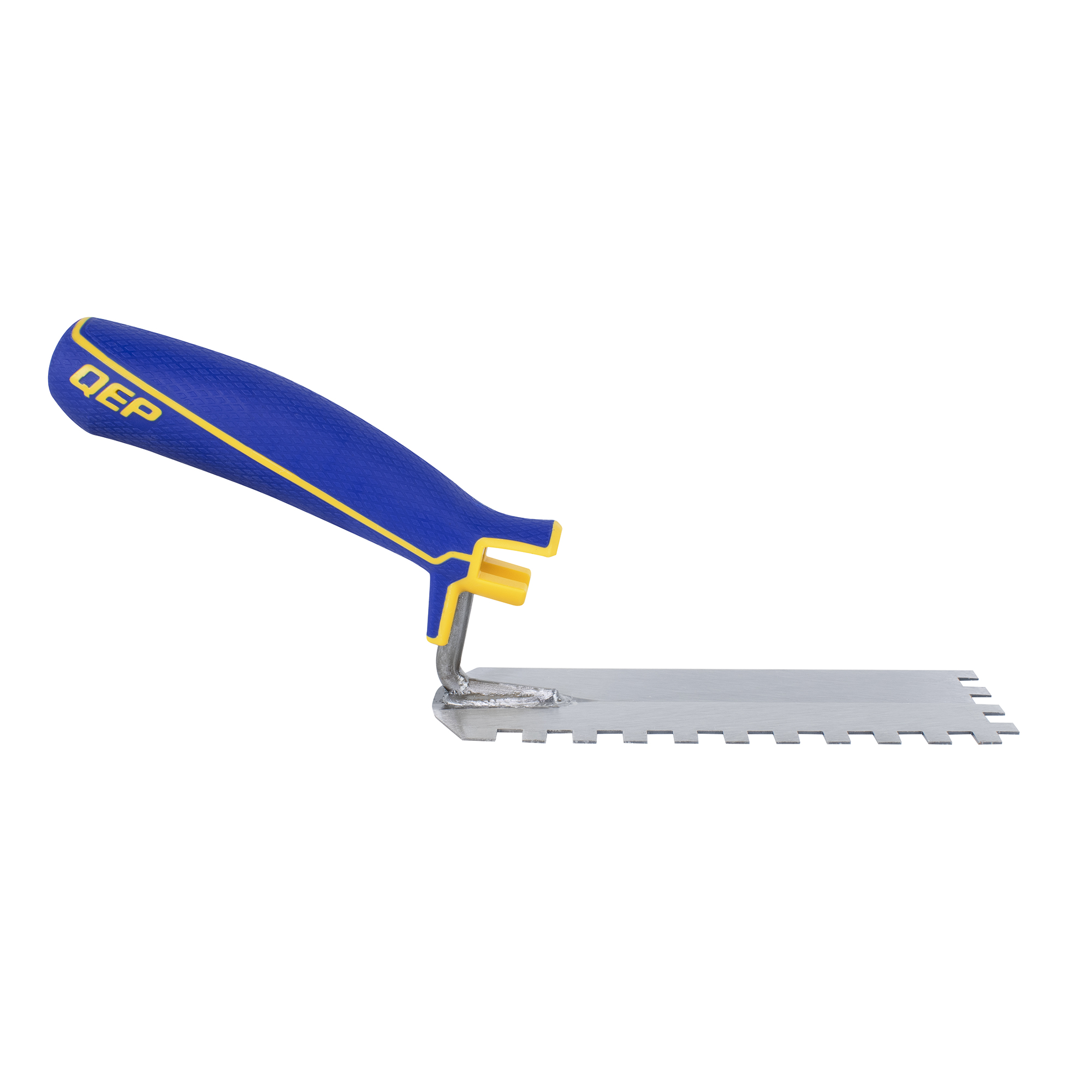 Comfort Grip Margin Trowel Square Notch