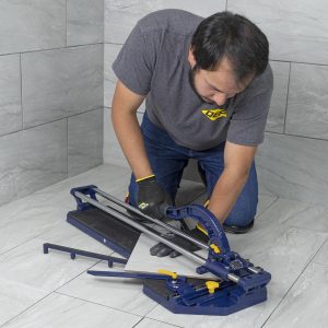 28" Big Clinker Tile Cutter