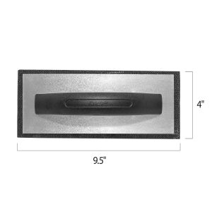 Molded Rubber Grout Float