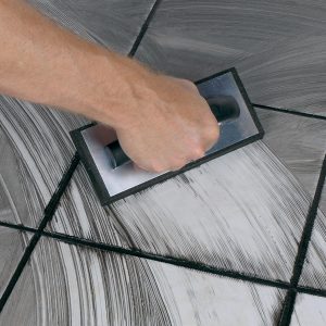 Molded Rubber Grout Float