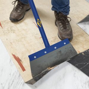 14" (350 mm) Wide Floor Surface Scraper and Stripper