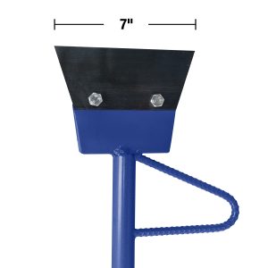 7" (180mm) Heavy Duty Floor Scraper