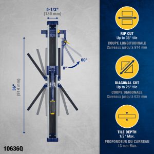 Slimline Professional Tile Cutters