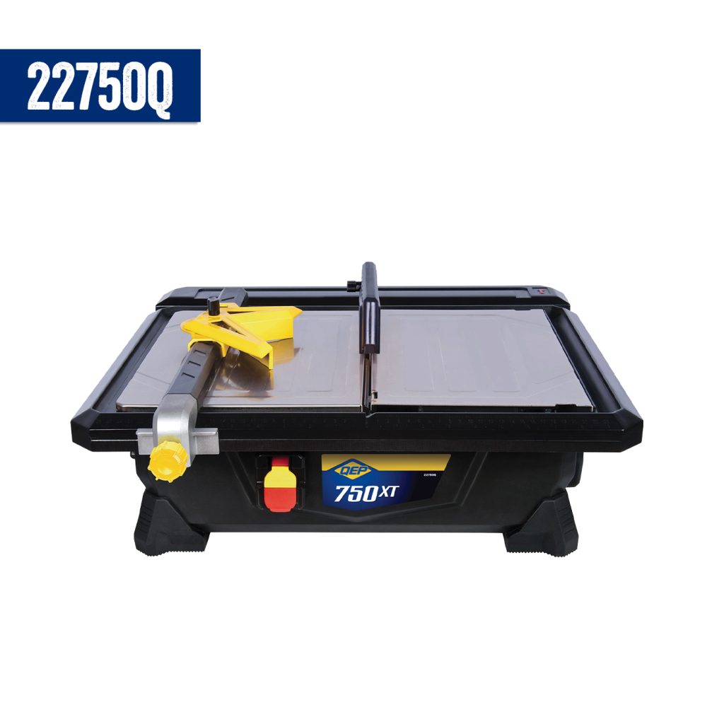 750XT Wet Tile Saw - 7" (180 mm)