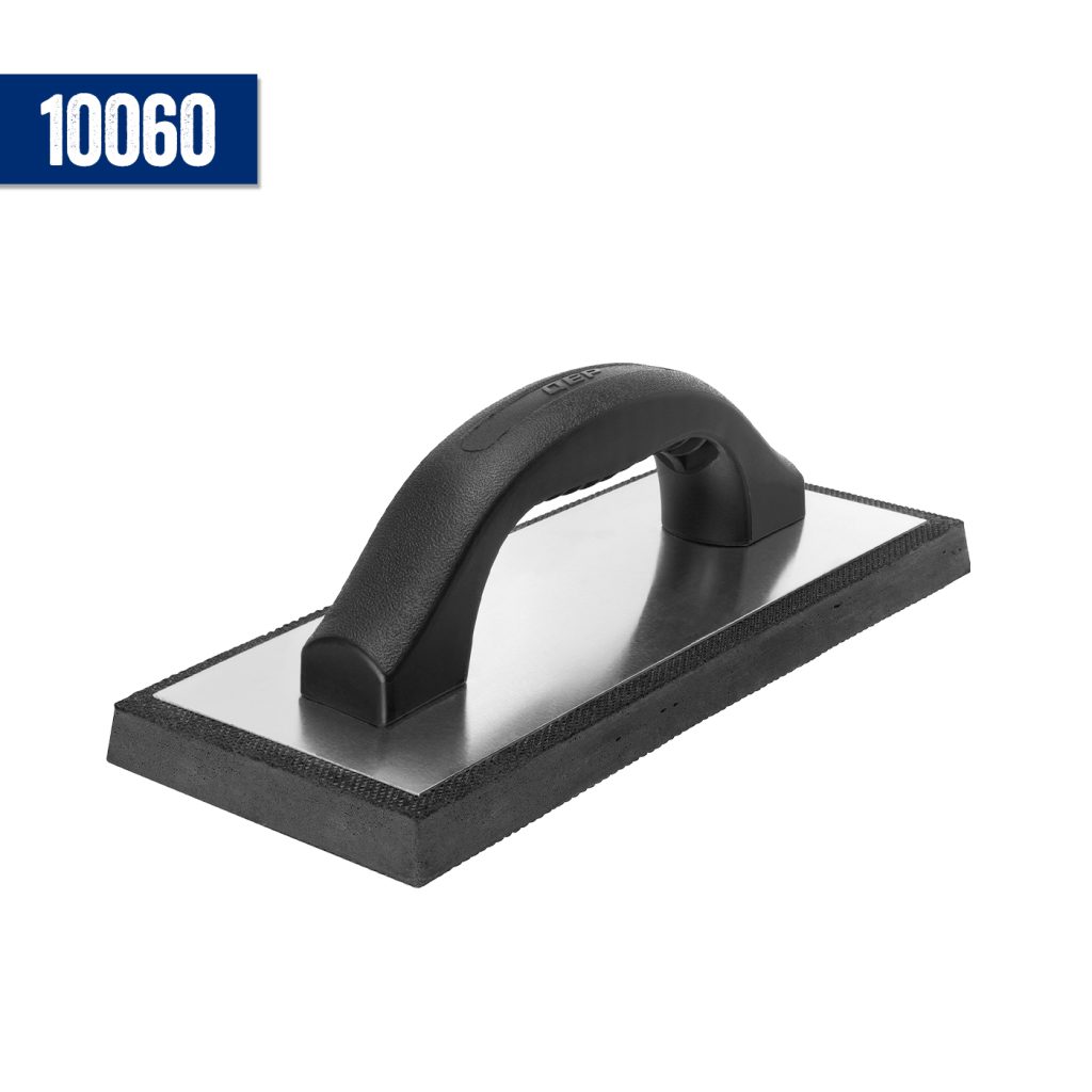 Molded Rubber Grout Float