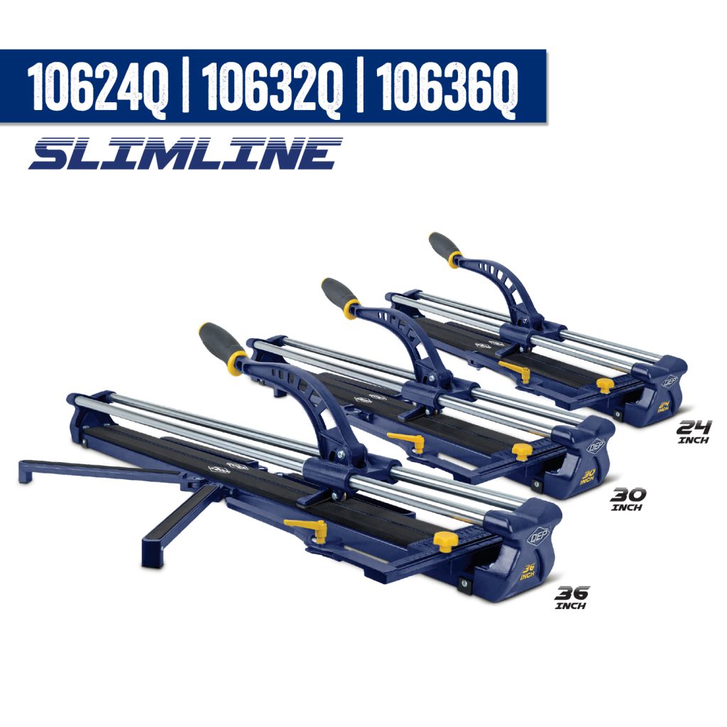 Slimline Professional Tile Cutters