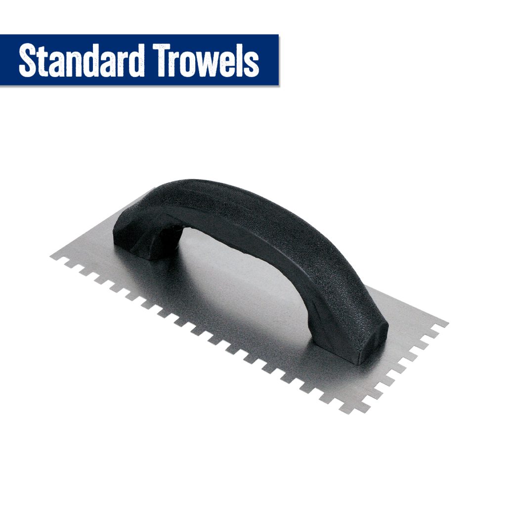 Standard Trowels