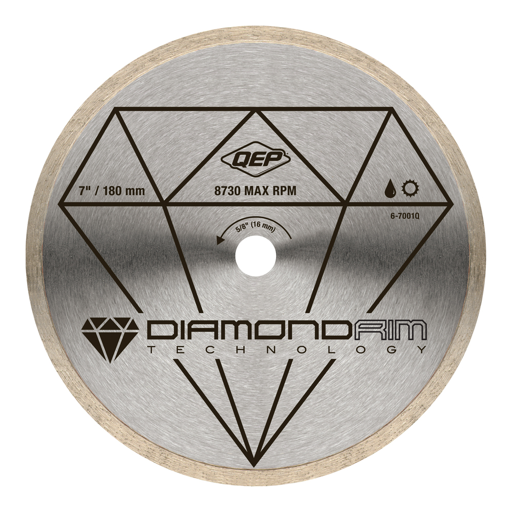 Diamond Blades - Black Series - QEP