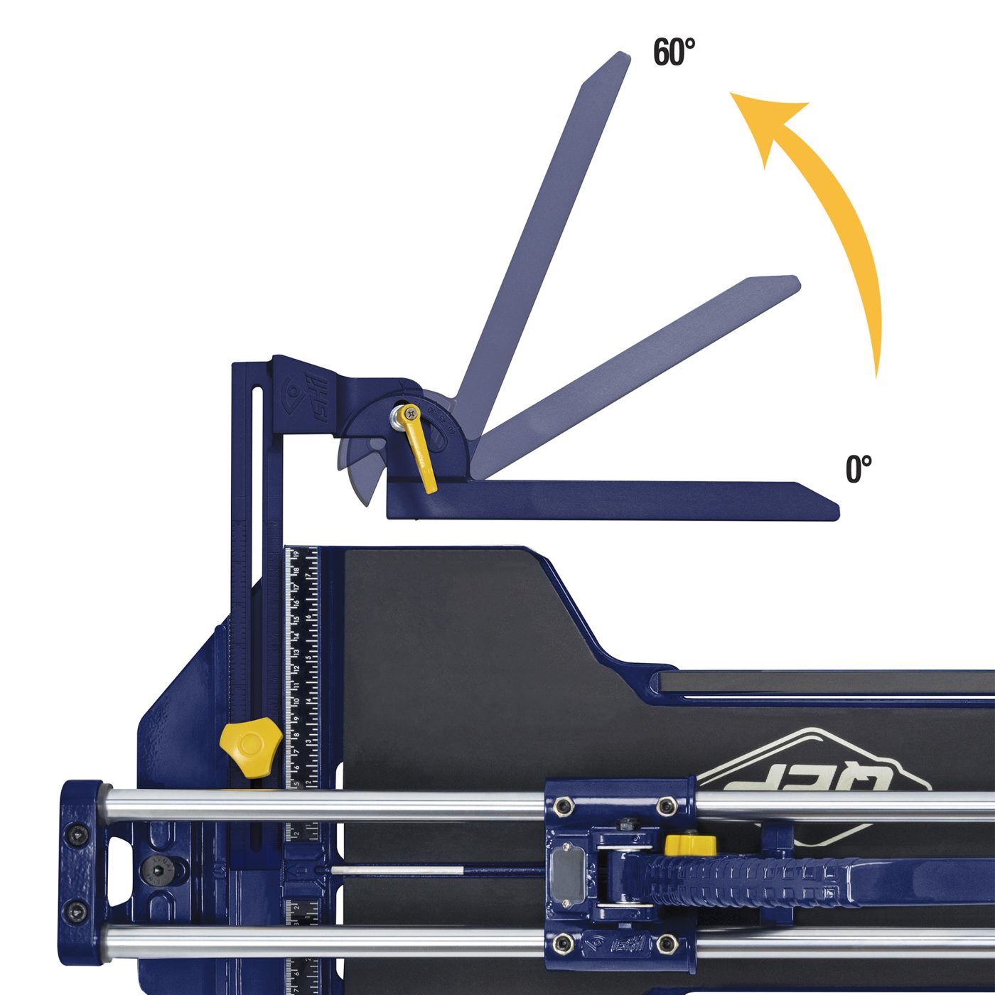 28 Big Clinker Tile Cutter - QEP