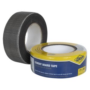 Cement Board Seam Tape