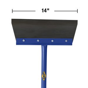 14" Wide Floor Surface Scraper and Stripper