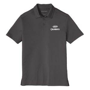 QEP/ROBERTS Polo Shirt - Men's - Graphite Grey