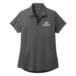 QEP/ROBERTS Polo Shirt - Women's - Graphite Grey