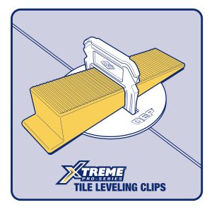 Tile Leveling System Protection Plate