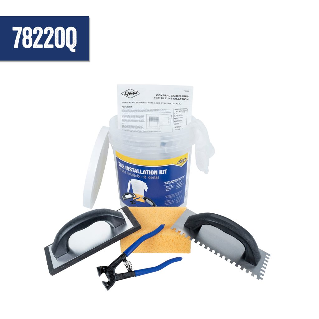 Tile Installation Kit