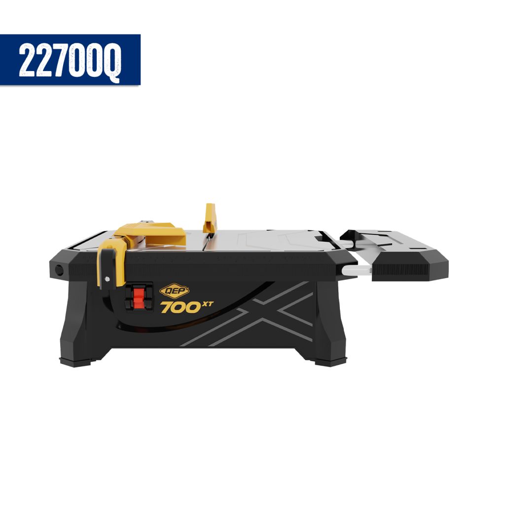 700XT Wet Tile Saw - 7"