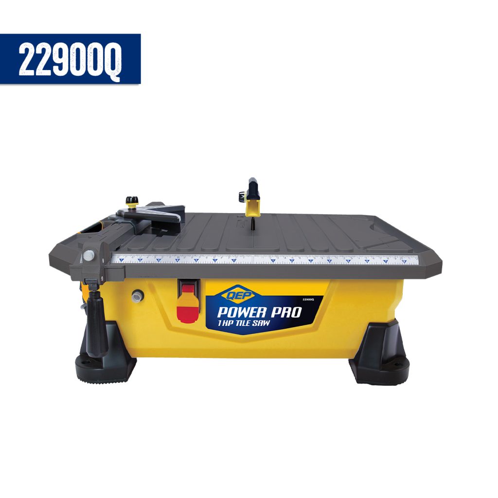 Power Pro 1HP Wet Tile Saw - 7"