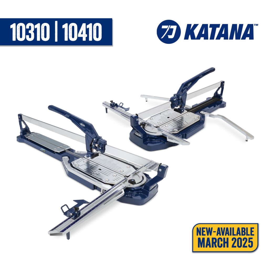 Katana™ Tile Cutters