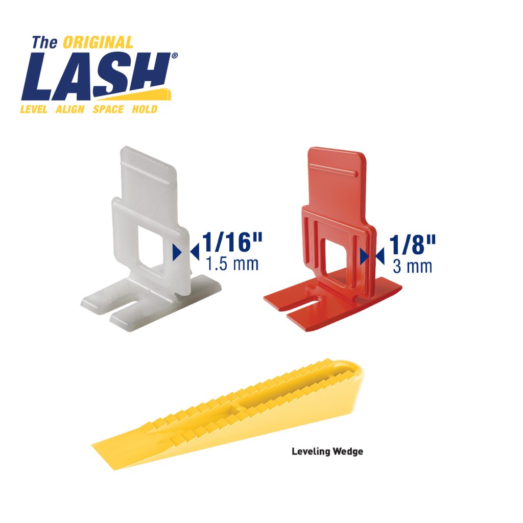 LASH® Tile Leveling System